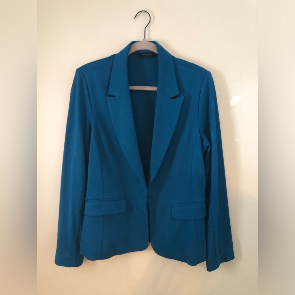 Investments blazer, size 10